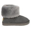 Ladies Cornwall Sheepskin Boots Granite Extra Image 1 Preview